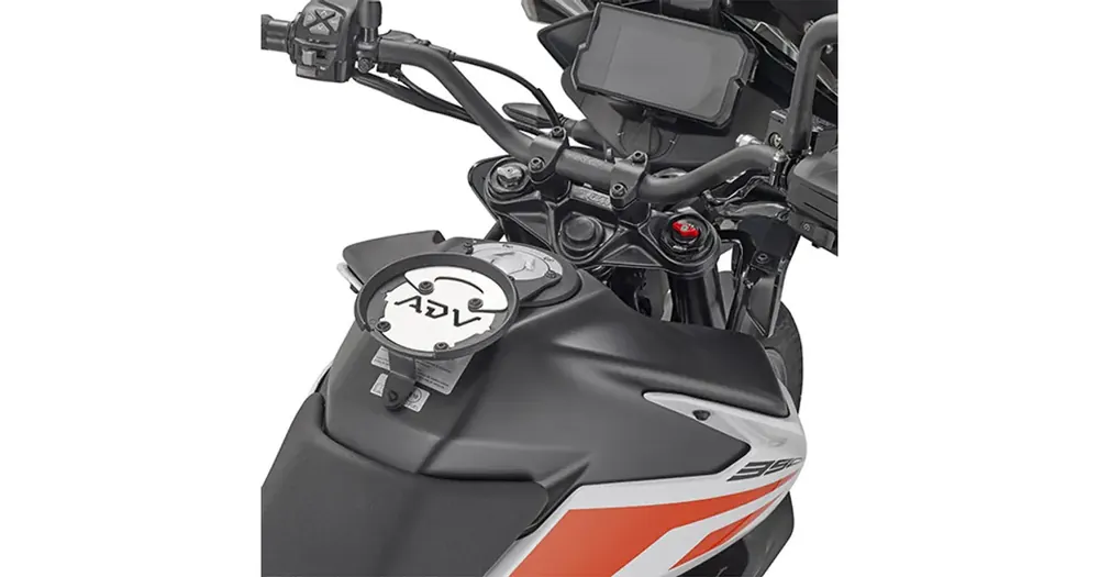 Heti Saatavilla TANKLOCK-kiinnityssarja Kappa BF51K, KTM 390/790 Adventure / 790 Adventure/R / 890 Adventure