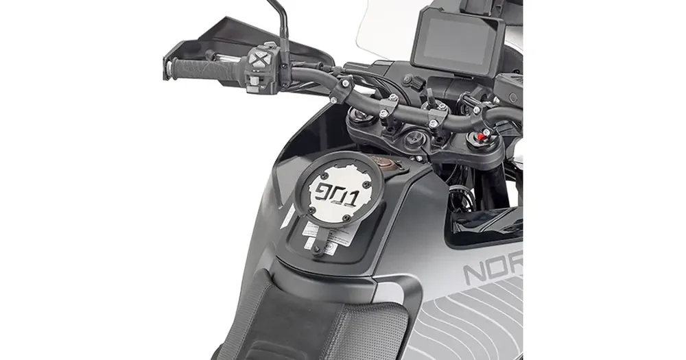 TANKLOCK-kiinnike Kappa BF68K, Husqvarna Norden 901 Heti Saatavilla