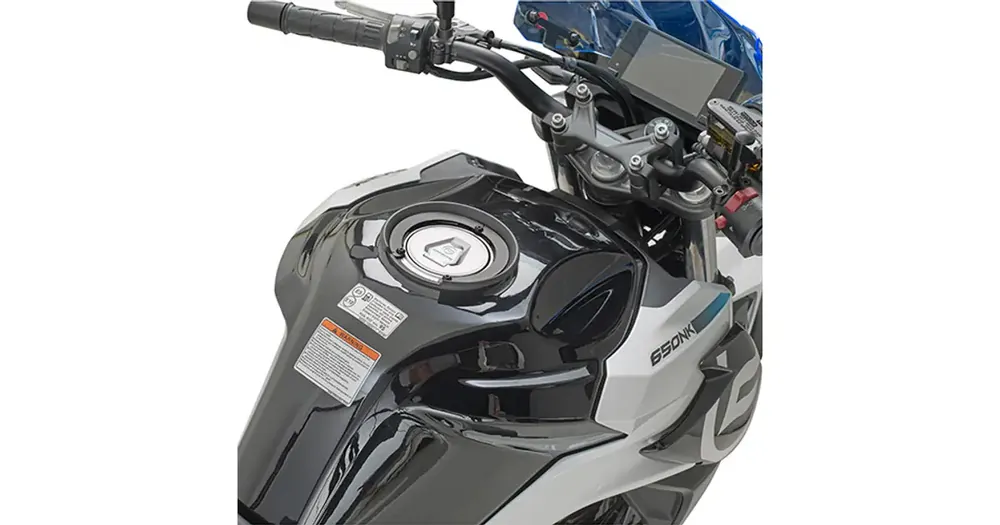 Alennettu TANKLOCK-kiinnike Kappa BF63K, CFMOTO 300/650 NK