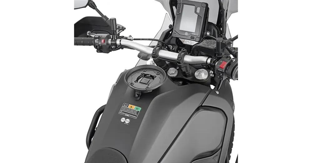 Kausialennus TANKLOCK-kiinnike Kappa BF61K, Yamaha Tenere 700