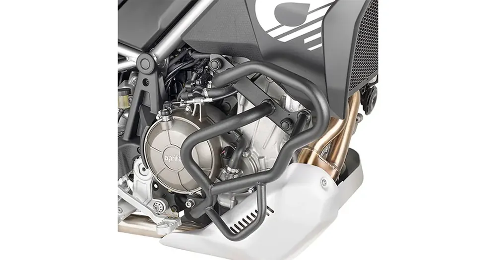 Uusi Kokoelma Kaatumaraudat, moottorin suojukset, Kappa KN6710, Aprilia Tuareg 660