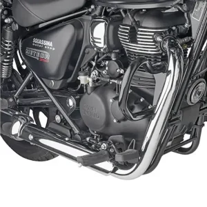 Alennettu Kaatumaraudat, moottorin suojukset, Kappa KN9053, Royal Enfield Meteor 350