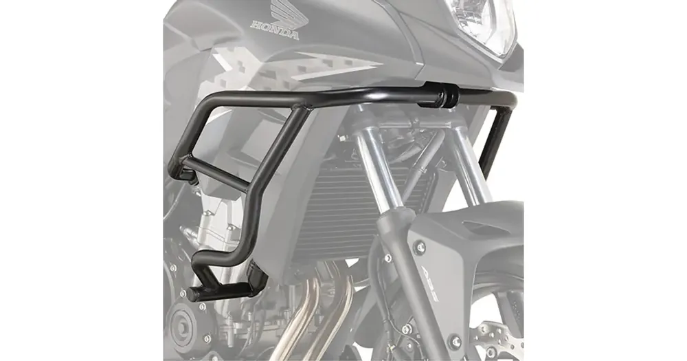 Kaatumaraudat, moottorin suojukset, Kappa KN1121, Honda CB 500 X Älä Missaa