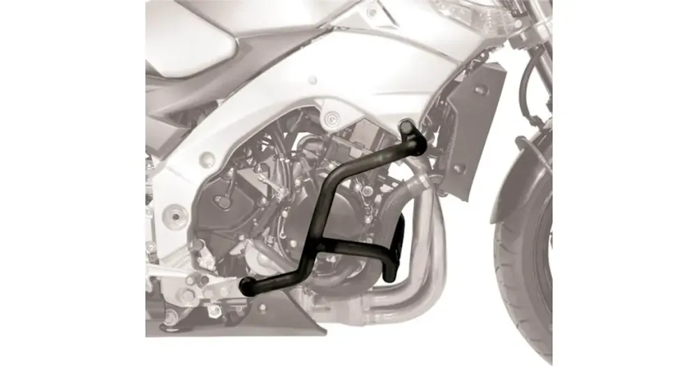 Kaatumaraudat, moottorin suojukset, Kappa KN535, Suzuki GSR 600 Nopea Toimitus