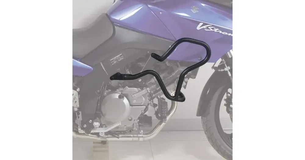 Osta Tänään Kaatumaraudat, moottorin suojukset, Kappa KN532, Suzuki DL 650 V-Strom