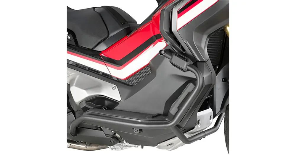 Sertifioitu Kaatumaraudat, moottorin suojukset, Kappa KN1156, Honda X-ADV 750