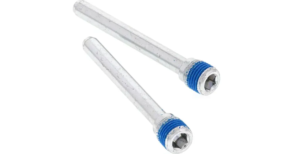 Eniten Myyty Jarrupalojen kiinnitystapit eteen tai taakse All Balls 18-7006, Honda CBF250 / XR600R / Kawasaki BN125