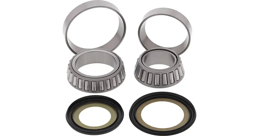 Ohjausakselin laakerit tiivisteillä All Balls 22-1037, Honda FSC 600 Silver Wing / NSS300 / NSS300 Alennettu Hinta