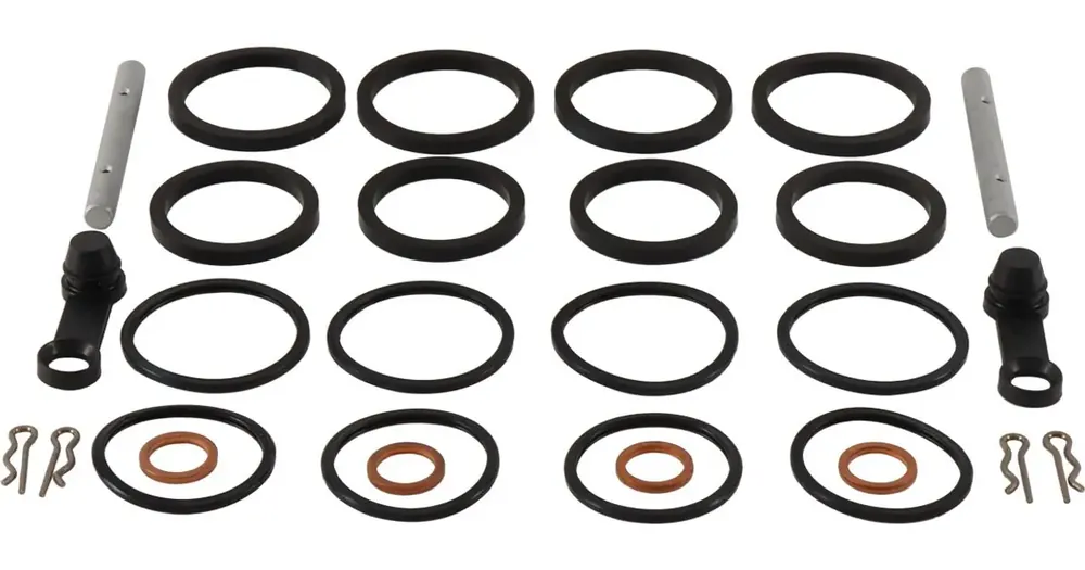Jarrupuristimen korjaussarja eteen All Balls 18-3083, Yamaha FJR 1300 / FZ1 / FZS1000S Pakollinen (Must-Have)