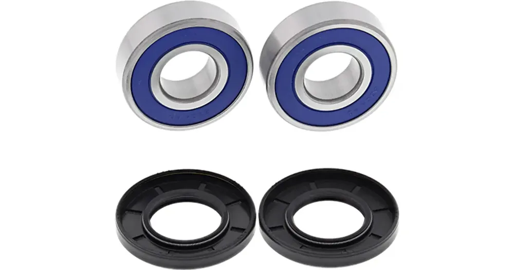 Alennettu All Balls 25-1678 etupyörän laakerit tiivisteillä, BMW C600 / BMW C600 / C650GT