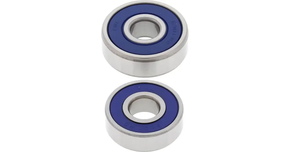 Alennettu All Balls 25-1177 etu- tai takapyörän laakerit, Honda VFR400R/AR80 Mini / Suzuki OR50
