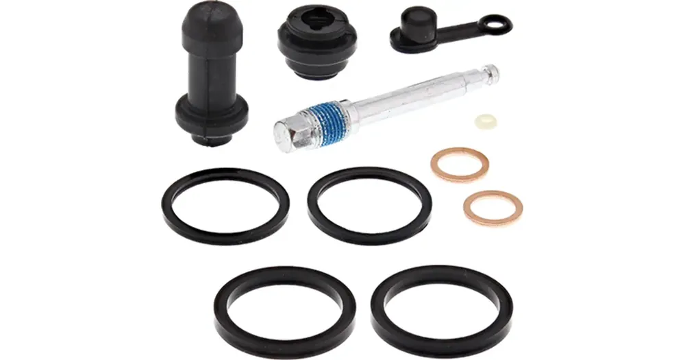 Jarrusatula korjaussarja etu All Balls 18-3071, Honda ANF125 INNOVA / CBF125 / CBR 125 Vain Tänään