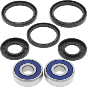 Aito Etupyörän laakerisarja tiivisteillä All Balls 25-1311, Honda CB300F / CBR300R / Kawasaki KX250