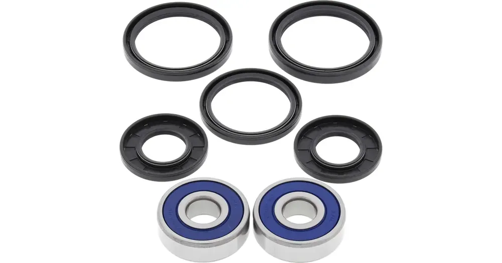 Aito Etupyörän laakerisarja tiivisteillä All Balls 25-1311, Honda CB300F / CBR300R / Kawasaki KX250