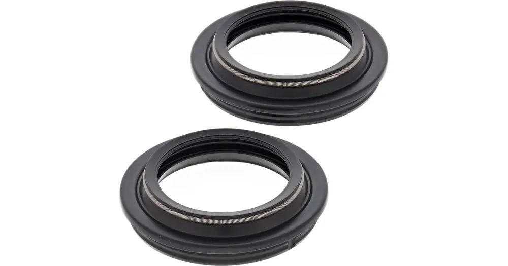 Etuhaarukan pölytiivisteet, 37x50.5x12.5mm, All Balls 57-109 Turvallinen Maksu
