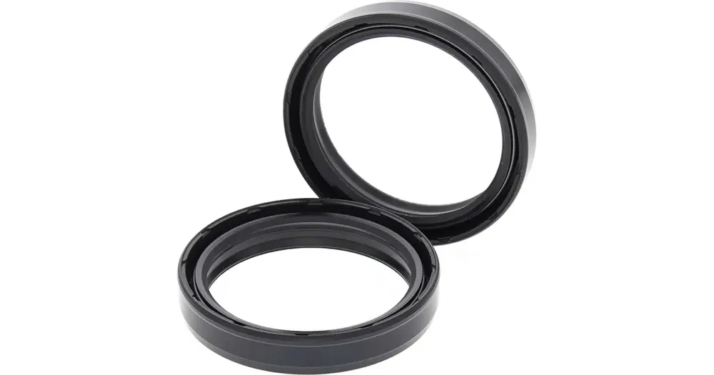 Etujousituksen öljytiivisteet, 43x52.7x9.5/10.5mm All Balls 55-114(ARI107) Vain Tänään