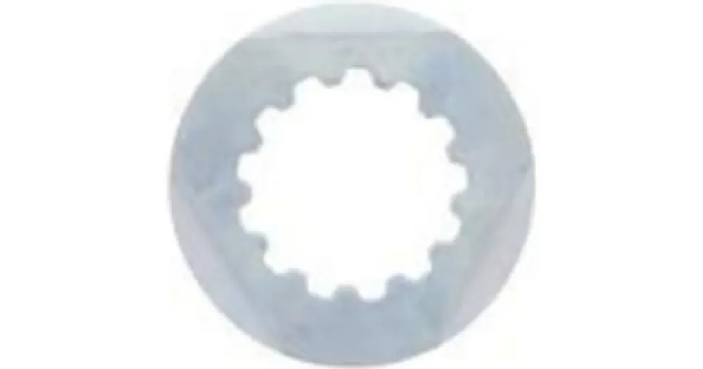 Halpa Aluslevy, eturattaan lukituslevy, 1 kpl, All-Balls 25-6006
