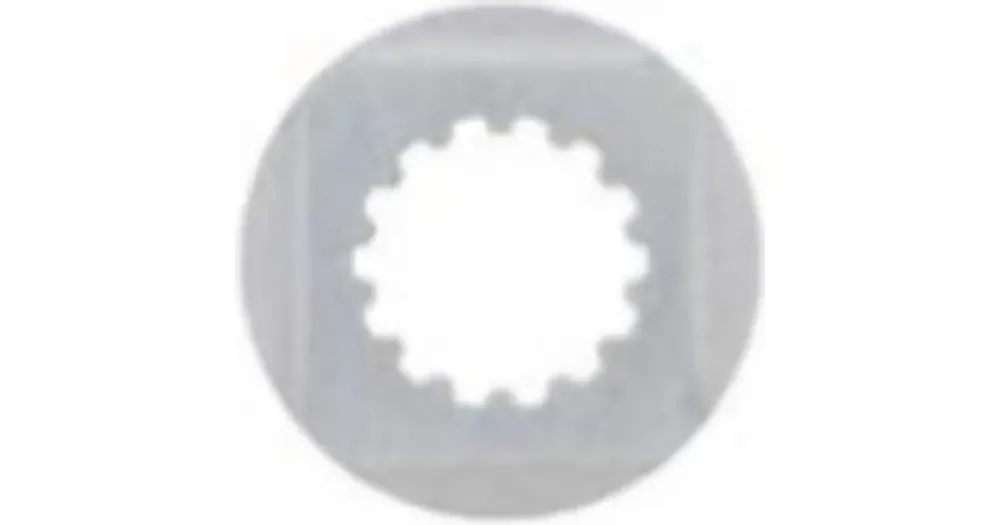 Aluslevy, eturattaan lukituslevy, 1 kpl, All-Balls 25-6005 Uutuus