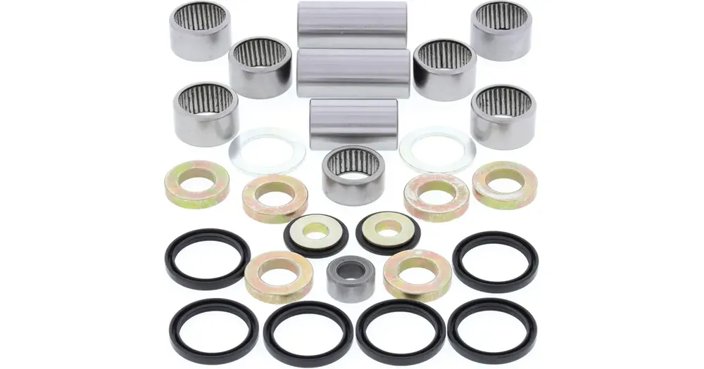 Superhinta Korjaussarja takahaarukan nivelelle (pallonivel) All Balls 27-1007, Honda CR 250R
