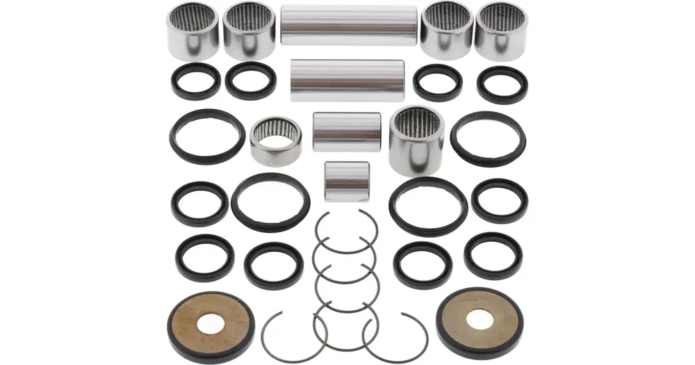 Edullinen Hinta Korjaussarja takahaarukan linkkuun (nivel) All Balls 27-1064, Suzuki RM 125/250