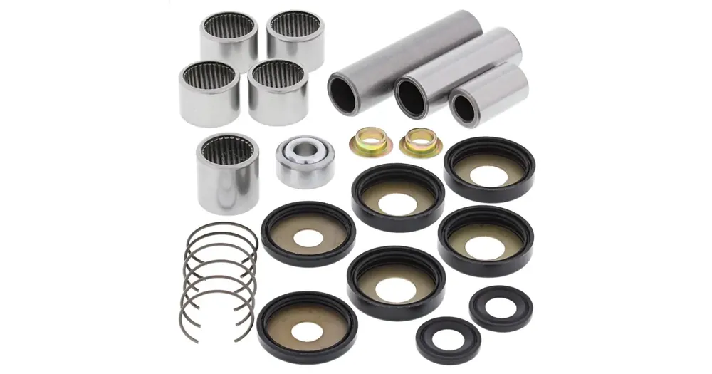 Korjaussarja takahaarukan niveleen (pallonivel) All Balls 27-1069, Suzuki RM 125/250 Halpa