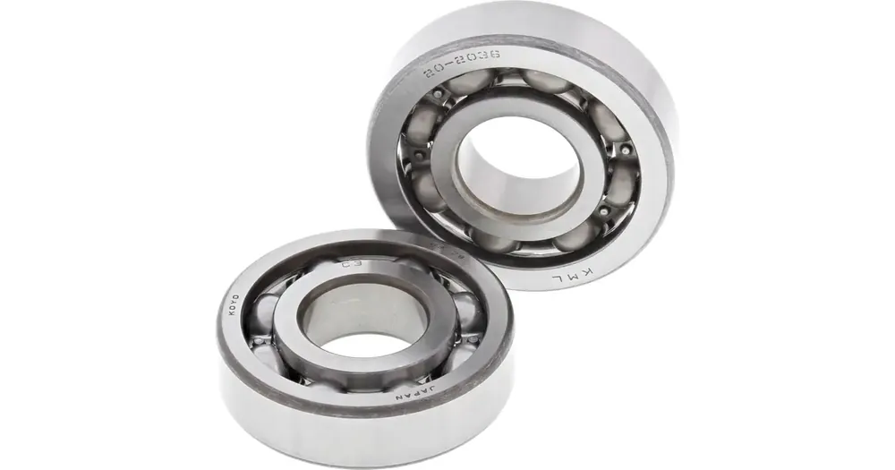 Kampiakselin laakerit All Balls 24-1053 Halpa
