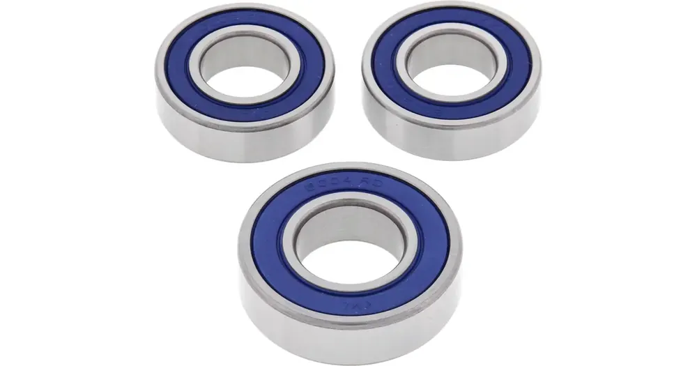 Takapyörän laakerit All Balls 25-1053 Kawasaki KLX250 79-80 Eniten Myyty