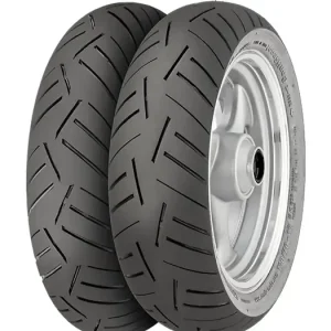 Continental 120/70-16 CONTISCOOT 57P TL skootterin eturengas Sertifioitu