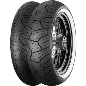 Continental 140/90-16 CONTILEGEND 71H TL M/C ww valkosivu takamoottoripyörän katurengas Uusi Kokoelma
