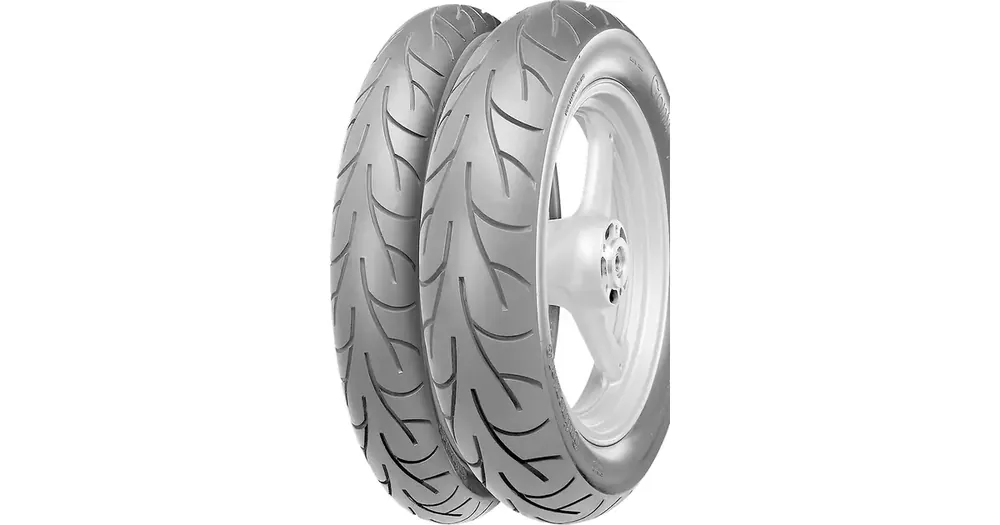 Vain Tänään Continental 110/90-18 CONTIGO! 61H TL M/C eturenkaan moottoripyörän katurenkaat