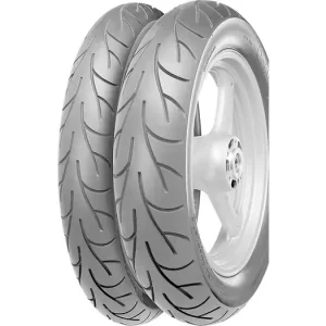 Continental 130/80-17 CONTIGO! 65H TL M/C takamoottoripyörän rengas katuajoon Ajankohtainen