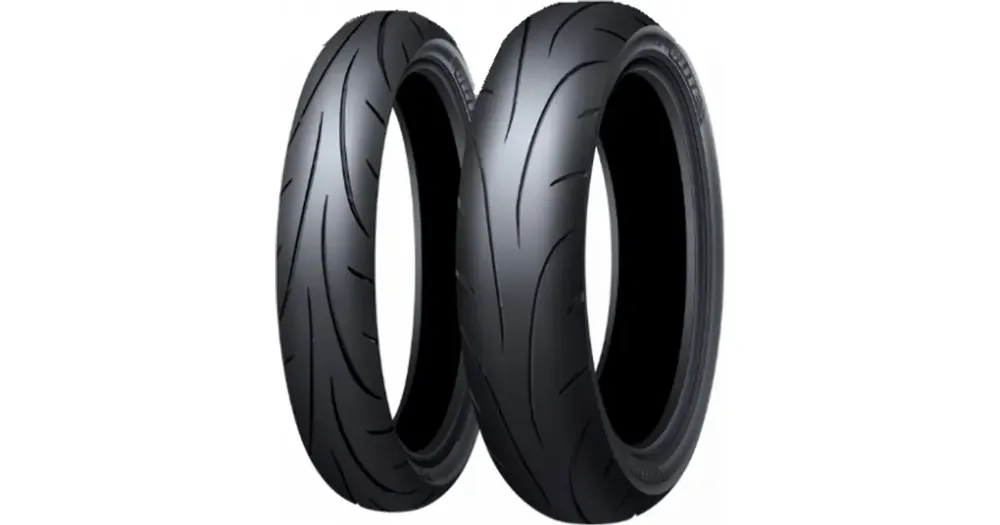 Suoraan Valmistajalta Dunlop 140/70-17 SPORTMAX Q-LITE 66H TL takarengas