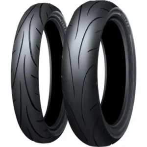 Dunlop 70/90-17 SPORTMAX Q-LITE 38S TL etu/taka Alennettu Hinta
