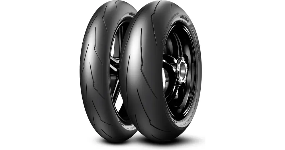 Kausialennus Pirelli 120/70-17 DIABLO SUPERCORSA V4 SP (58W) TL M/C eturenkaan moottoripyörän katurengas
