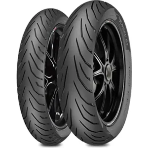 Alennettu Hinta Pirelli 110/70-17 ANGEL CITY 54S M/C TL etu-/takamoottoripyörän katurengas