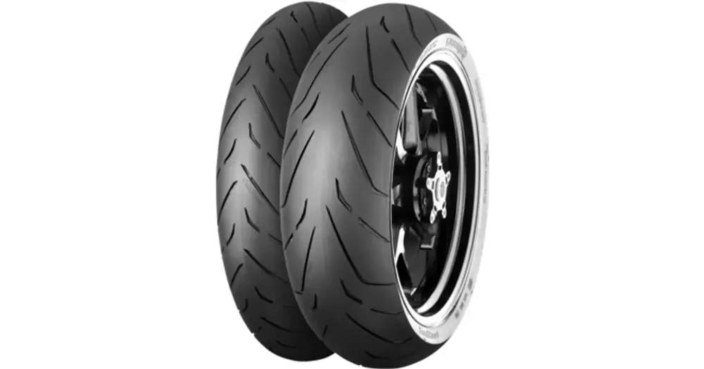 Continental 180/55-17 CONTIRoad (73W) TL M/C takarenkaan moottoripyörän rengas katuajoon Halpa Hinta
