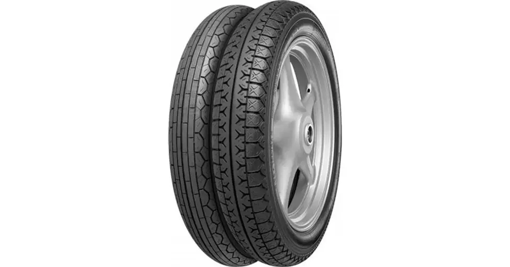 Edullinen Hinta Continental 3.50-16 K112 58P TT M/C REINF takarenkaan moottoripyörän katurengas