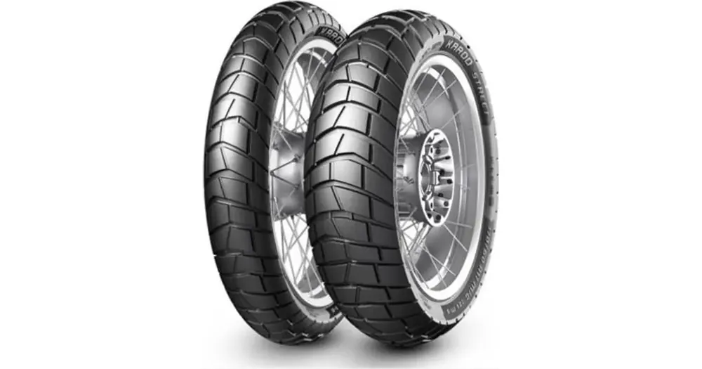 Metzeler 140/70-14 KAROO Street 62P TL M/C takarengas Kampanjahinta