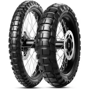 Metzeler 150/70R18 KAROO 4 70T TL M/C M+S takarengas Kausialennus