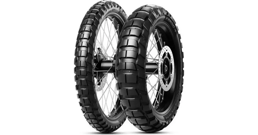 Lähetetään Heti Metzeler KAROO 4 170/60R17 72T TL M/C M+S takarengas