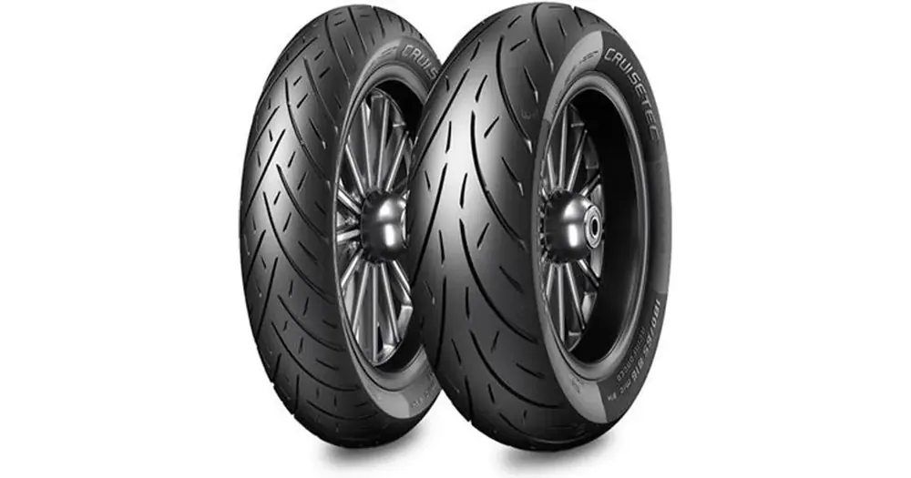 Nopea Toimitus Metzeler 120/70-21 CRUISETEC 68H REINF M/C TL eturengas