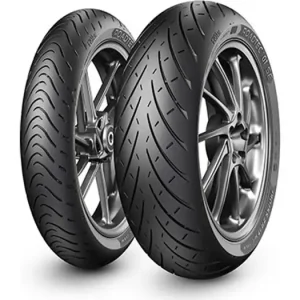Metzeler 80/100-18 RoadTEC 01 47P TL M/C eturenkaan moottoripyörän katurengas Heti Saatavilla