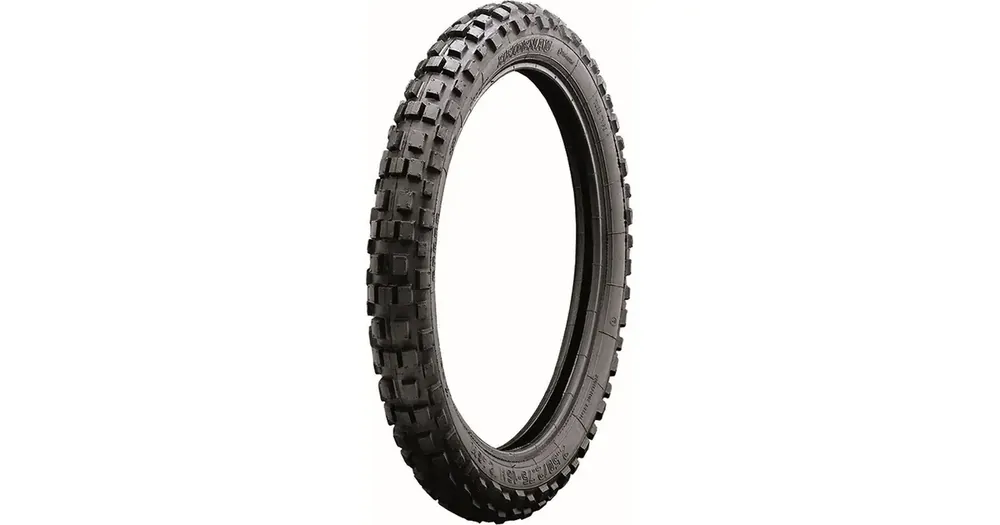 Alennettu Hinta Heidenau 2.50-16 K52 46M TT M/C REINF offroad-moottoripyörän rengas eteen/taakse