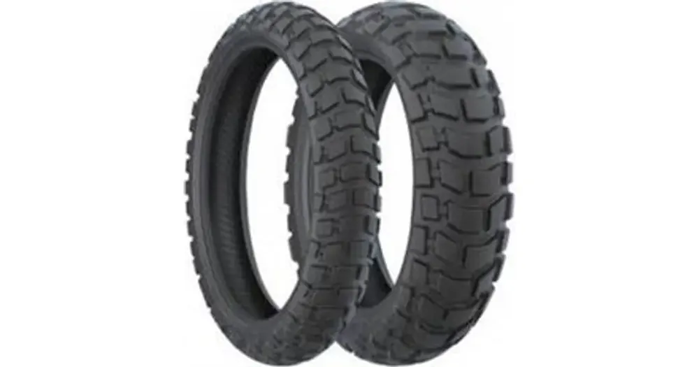 Päivän Tarjous Heidenau 170/60B17 K60 RANGER 72R TL M/C M+S dual -moottoripyörän rengas, taka