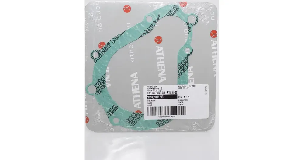 Halpa Athena S410510017082 moottorin vasemman puolen suojuksen tiiviste Suzuki GSX-R 750 96-99