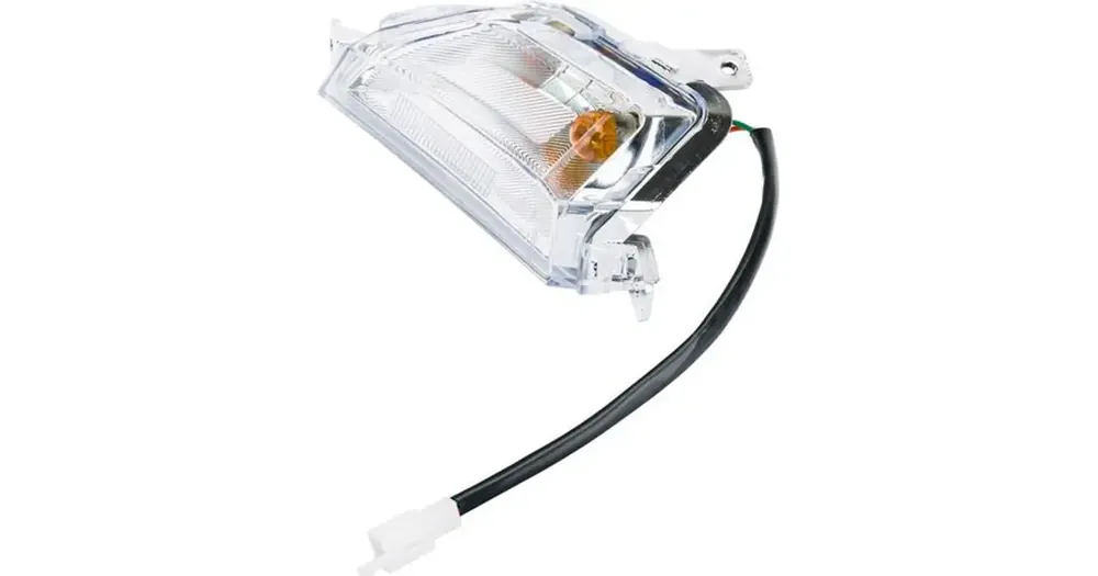 Sertifioitu Zipp GP 125 vasen etuvilkku