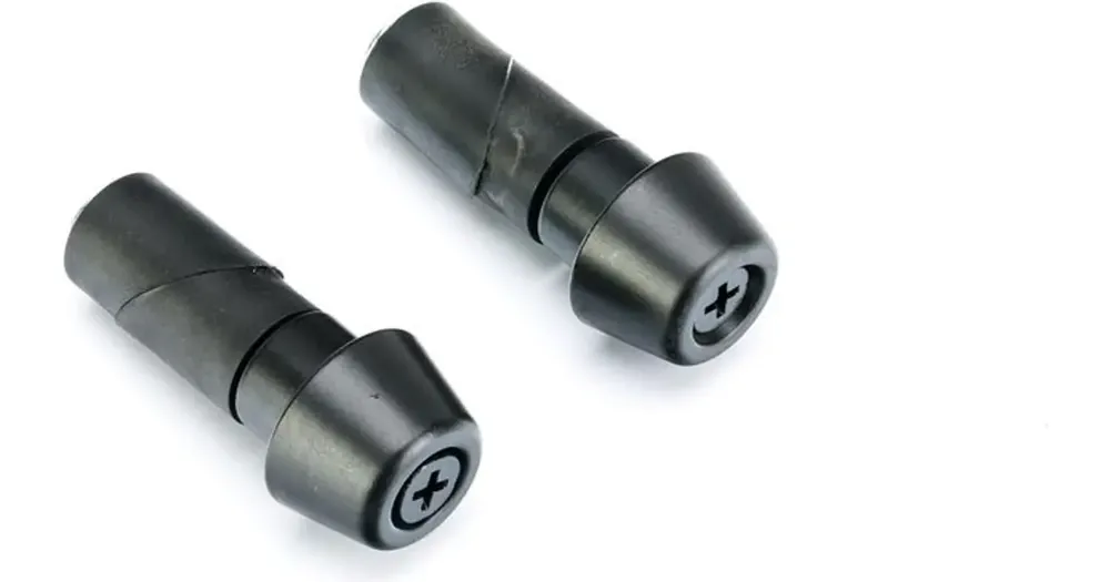 Uusi Malli Ohjaustangon pääty Zipp GP 125