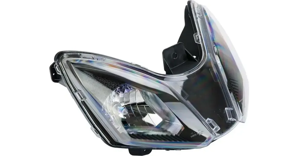 Alennettu Zipp GP 125 -etuvalo
