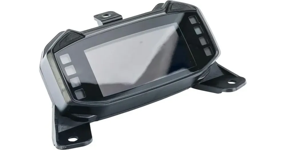 Turvallinen Maksu Nopeusmittari Zipp GP 125