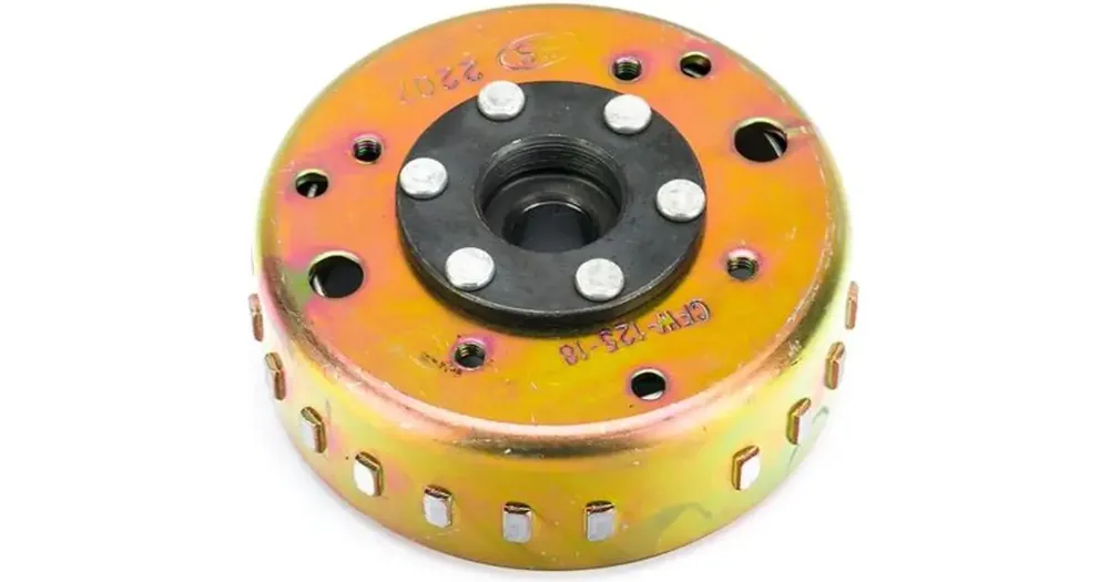 Magneetto, magneeton pyörä Zipp GP 125 Vain Rajoitetun Ajan